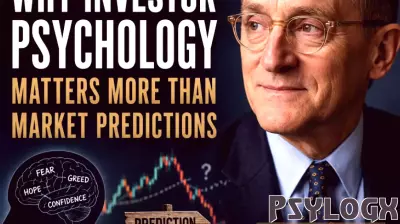 Howard Marks: Why Investor Psychology Matters More Than Market Predictions