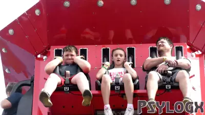 Insights from the Fair: What Thrill Rides Teach Us About Life