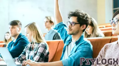 Intelligence predicts progressive views, but only after college