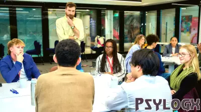 Northeastern Students Offer Innovative Solutions for AI Startup