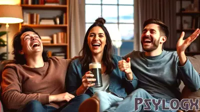 Psychology says happiness from shared joy may reduce stress hormone levels to protect long-term heart heal