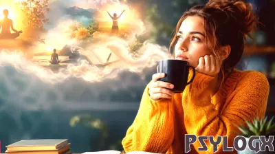 Psychology says people who drink too much coffee every day may be seeking more than just caffeine