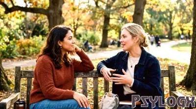 Psychology says people who prefer deep conversations often have these traits