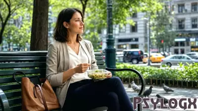 Psychology Says This “Lonely” Lunch Habit Is Secretly Recharging Your Brain