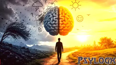 Psychology says your brain is wired for survival, not happiness — these 12 tiny habits can change that: Wh