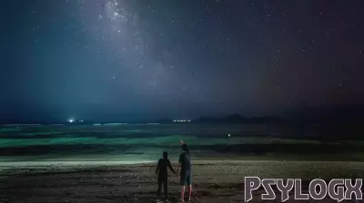 Psychology suggests stargazing might be better for us than we realize