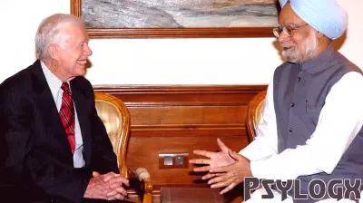 Redefining Humanistic Liberalism: The Leadership of Jimmy Carter and Manmohan Singh
