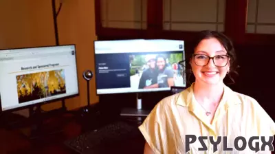 Research, psychology and purpose shape Samantha Dean’s UTC journey
