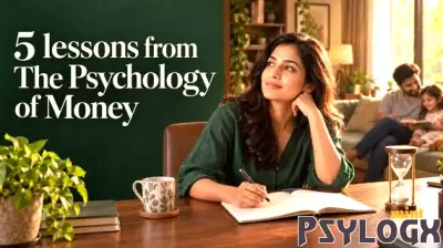 Rethinking Wealth: Behavioral Lessons from The Psychology of Money