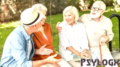 Secrets to Staying Sharp: Habits of the Over-70s