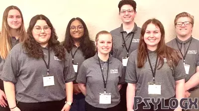 SWOSU Psychology Students Showcase Research at Regional Convention
