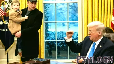 The Escalating Rift Between Musk and Trump: A Psychological Perspective
