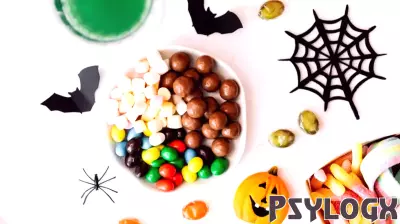 The Halloween Candy Dilemma: Why Control Doesn't Work