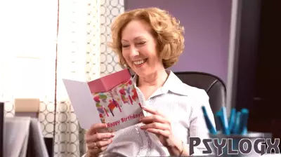 The Hidden Qualities of Those Who Send Birthday Cards