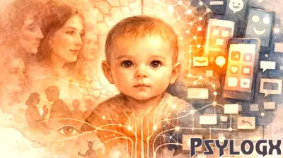 The Impact of Screens on Emotional Development in Newborns