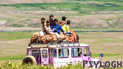 The Impact of Trauma Culture on Personal Resilience