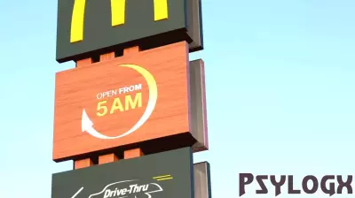 The Psychology Behind McDonald's Iconic Yellow and Red Logo