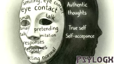 The Struggles of Autism Masking: Embracing Authenticity