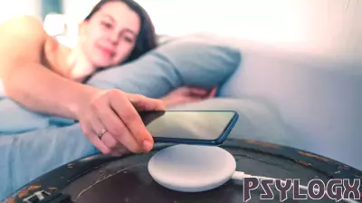 The Unseen Traits of People Who Keep Their Phones Charged