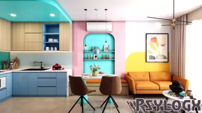 Transform Your Home into a Happier Space with Colour Psychology