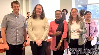 UNH Psychology Colloquium Encourages Simple Decision-Making