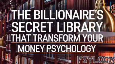 Unlocking Wealth: 10 Books That Shift Your Financial Mindset