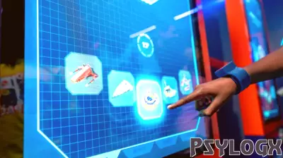 Your Brain, on Legos